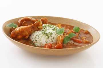 おいしそうなカレーライス