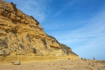 Piaggia - Algarve - Portogallo