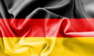 Obraz premium Germany Flag