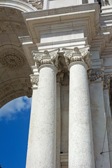 Fototapeta premium Piazza del Commercio