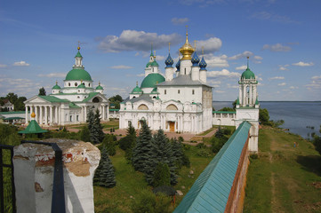 Ростов Великий Россия Золотое кольцо © Victor Lazarev