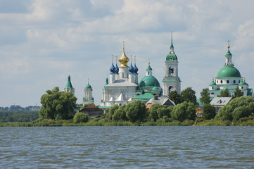 Золотое кольцо России Ростов Великий © Victor Lazarev