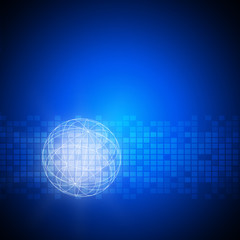 グローバルネットワークイメージ
