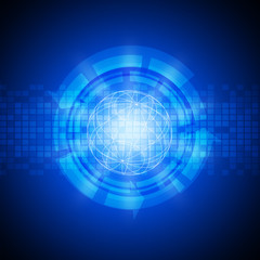 グローバルネットワークイメージ