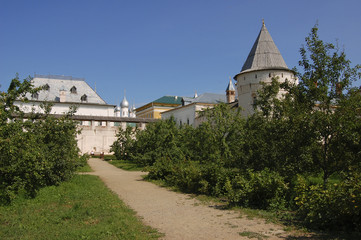 Ростов Великий Россия Золотое кольцо © Victor Lazarev