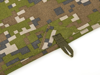 Camouflage. Natural and abstract design with texture.