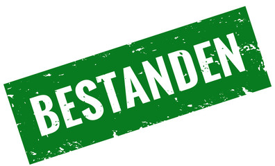 Bestanden Stempel grün grunge