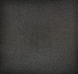Closeup of non-stick surface