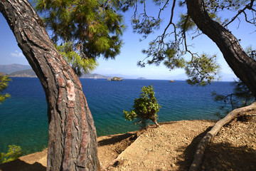 Wyspa Yassica © Jurek Adamski