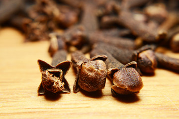 clove aromatic for cooking and sence