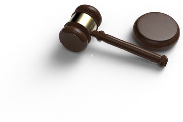 gavel judge