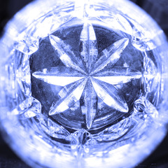 Clear Crystal Glass