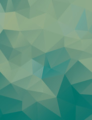 Abstract Polygon Texture Background