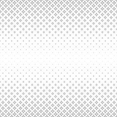 Repeating monochrome abstract star pattern