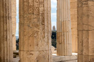 Antiques in Athens, Greece