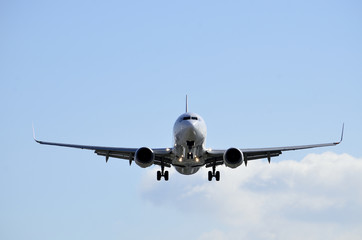 ジェット旅客機