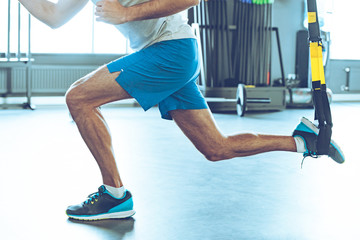Feel strength and balance. 