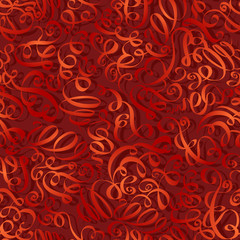 Vector Seamless Pattern Background