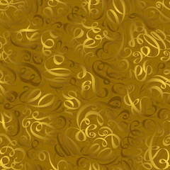 Vector Seamless Pattern Background