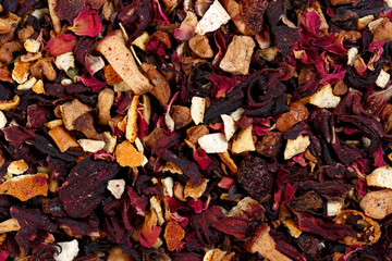 Limpopo tea. Citron tea.