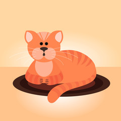 Домашний кот