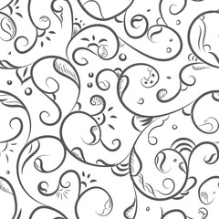 Floral Iznik Pattern