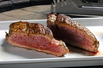 Sirloin steak