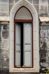  Old Church Window