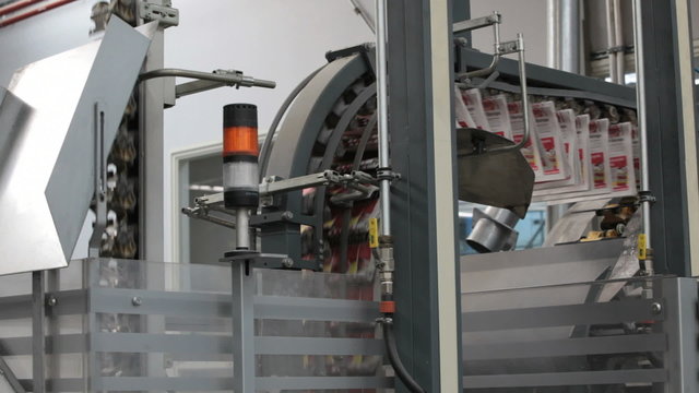 newspaper printing factory