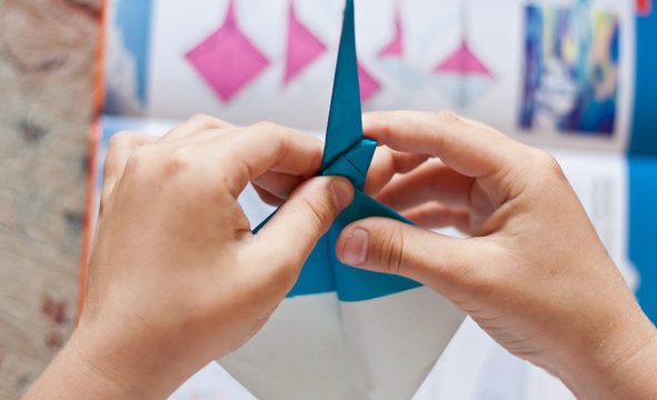 Fold A Paper Airplane