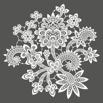 Lace Clip Art.