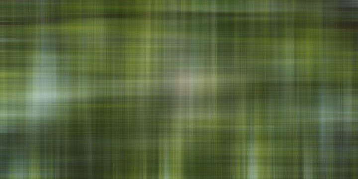 Green blurred abstract background