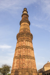 Fototapeta na wymiar minaret tower