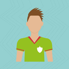 football soccer design 