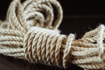 Wicker rope
