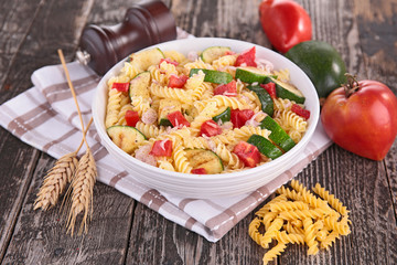 pasta salad