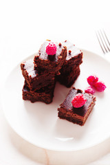 Delicious Chocolate Brownies