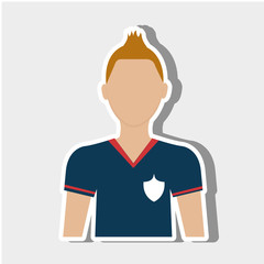 football soccer design 