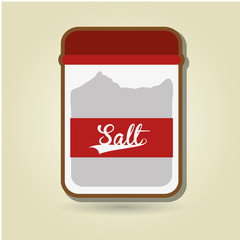 condiments icon design 