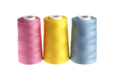 colored thread