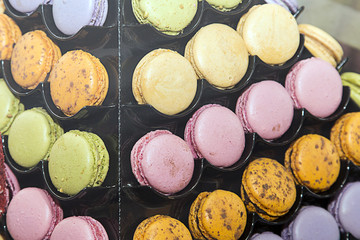 Cakes and pastries. Italian cakes