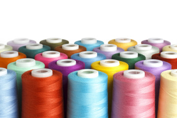 colored thread