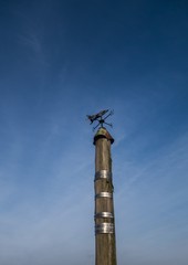 Sturmflutanzeiger