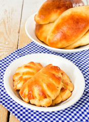 homemade scones
