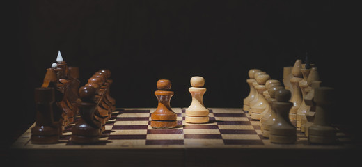 Chess figure