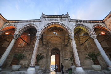 Obraz premium Panoramic Mosque