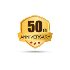 50 years anniversary logo