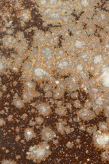 Détail d'un mur à Paris