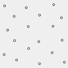 Geometric simple black and white minimalistic pattern, rectangles or stained-glass window. Can be used as wallpaper, background or texture.