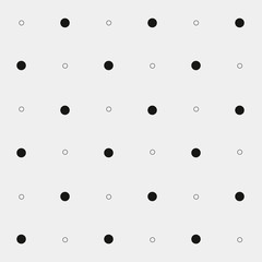 Geometric simple minimalistic pattern, rectangles or stained-glass window. 